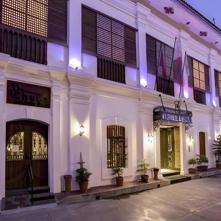 Hotel Luna Annex Vigan Esterno foto