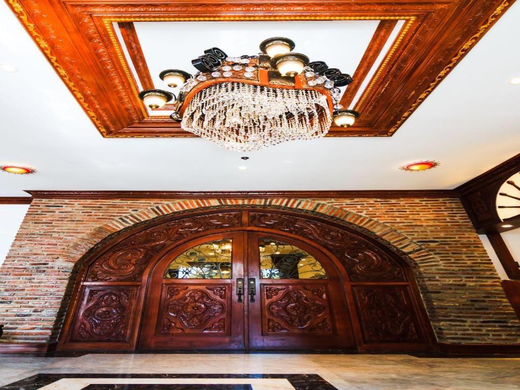 Hotel Luna Annex Vigan Esterno foto