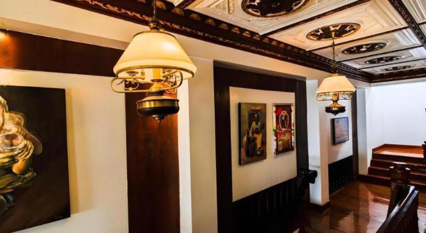 Hotel Luna Annex Vigan Esterno foto