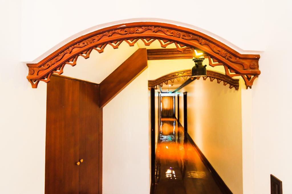 Hotel Luna Annex Vigan Esterno foto