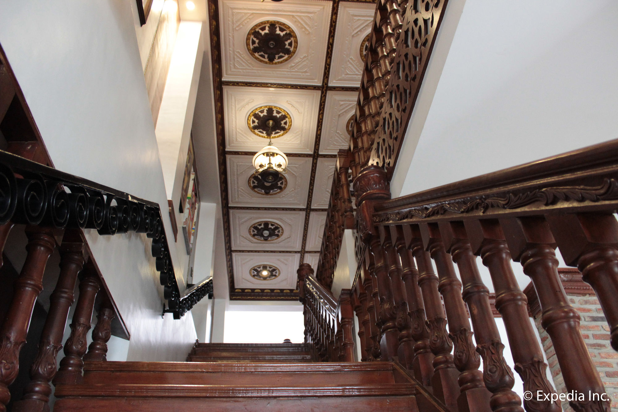 Hotel Luna Annex Vigan Esterno foto
