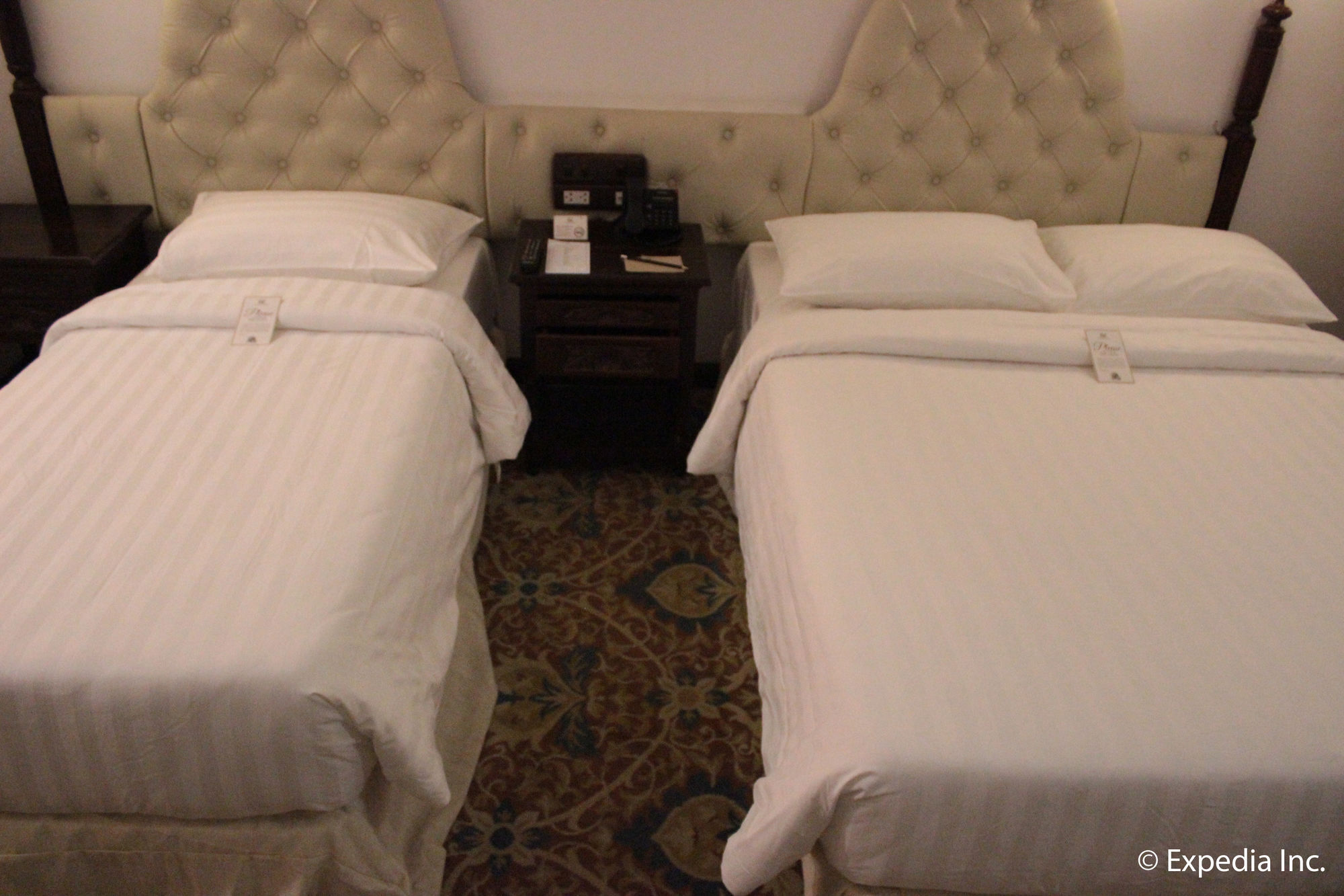 Hotel Luna Annex Vigan Esterno foto