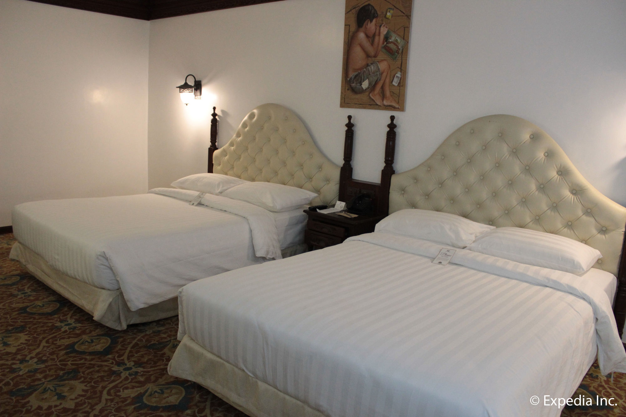 Hotel Luna Annex Vigan Esterno foto