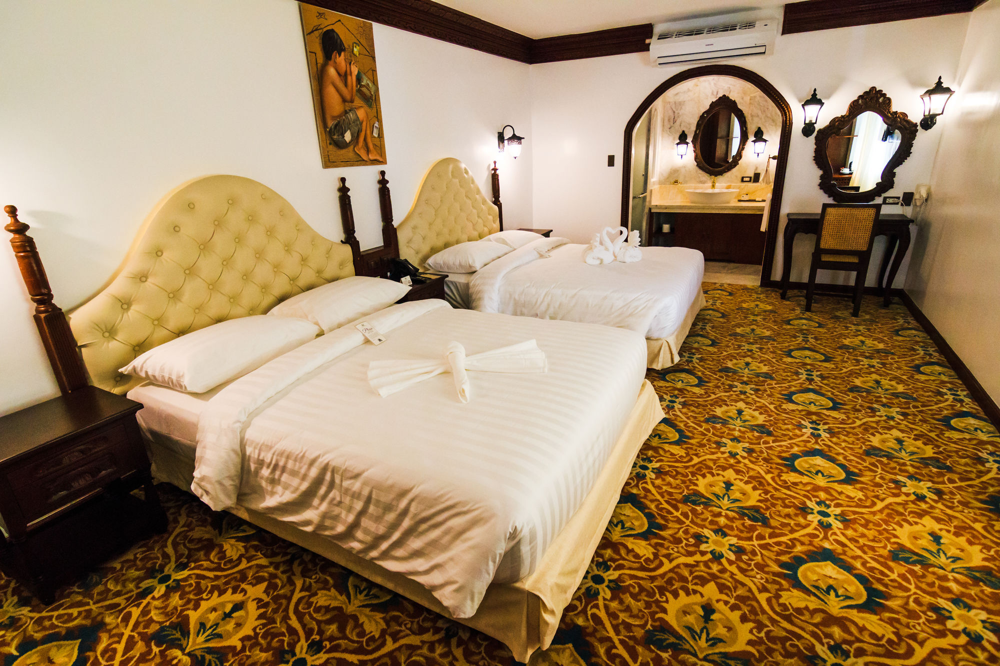Hotel Luna Annex Vigan Esterno foto