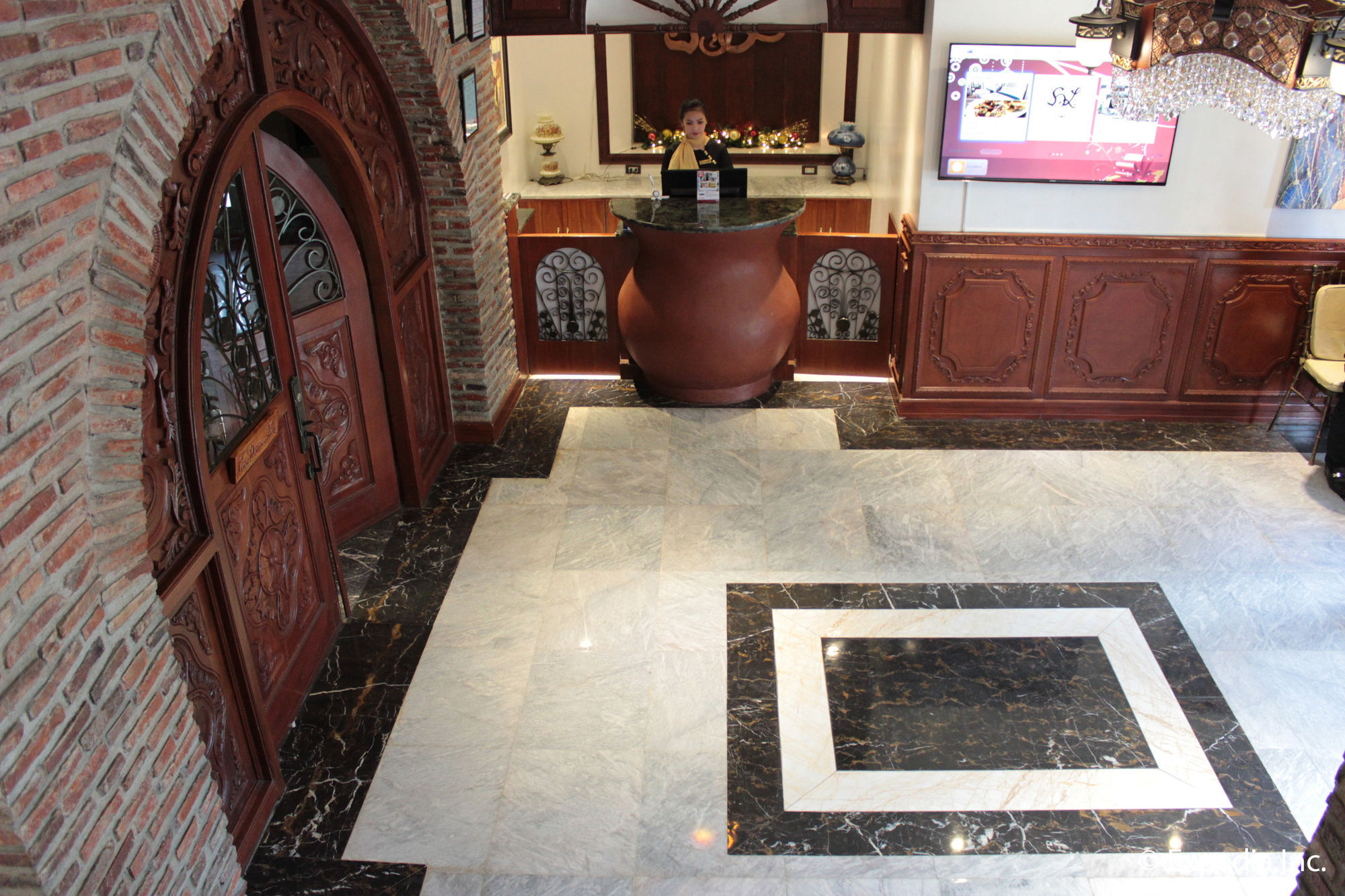 Hotel Luna Annex Vigan Esterno foto