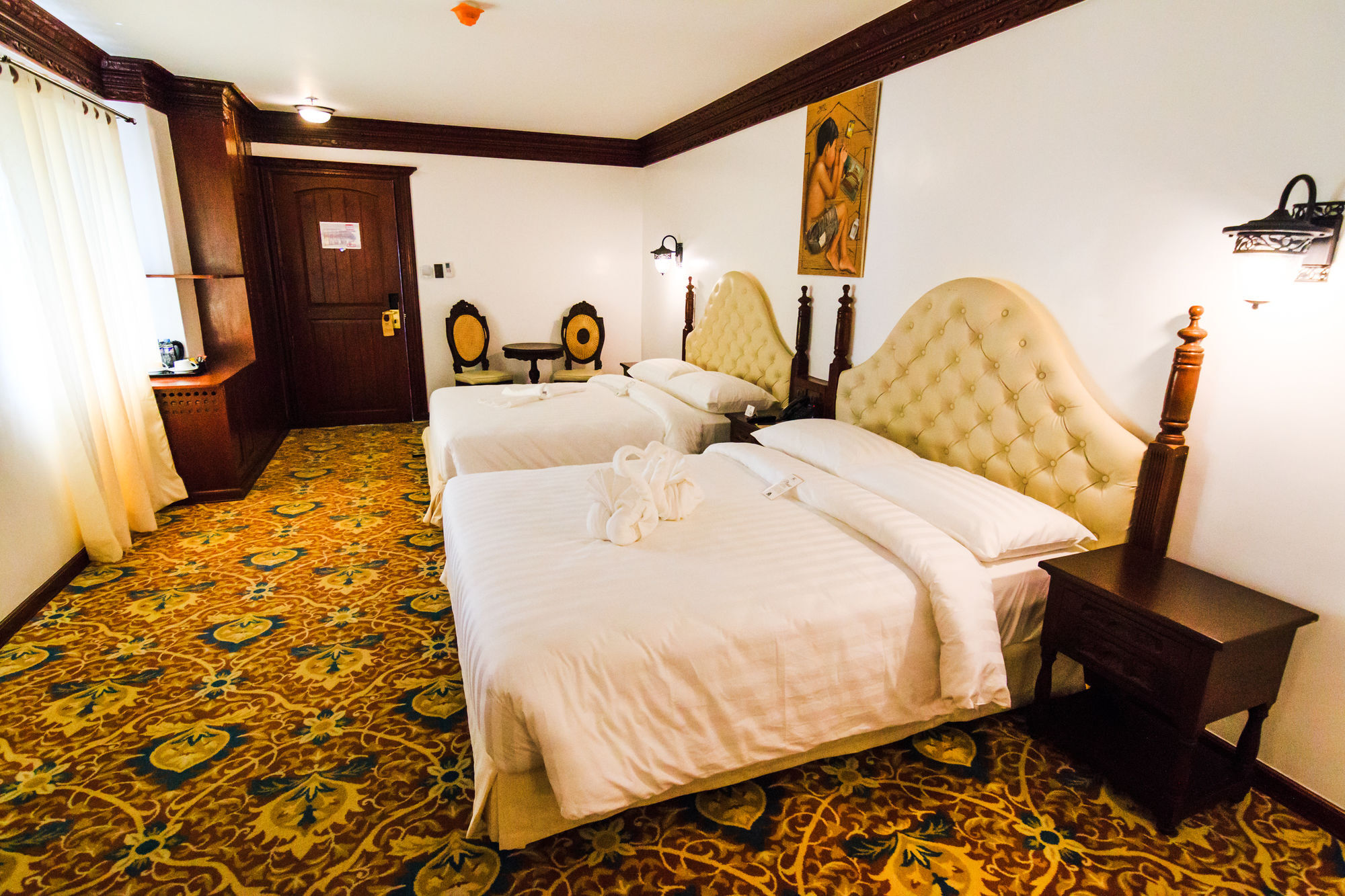 Hotel Luna Annex Vigan Esterno foto