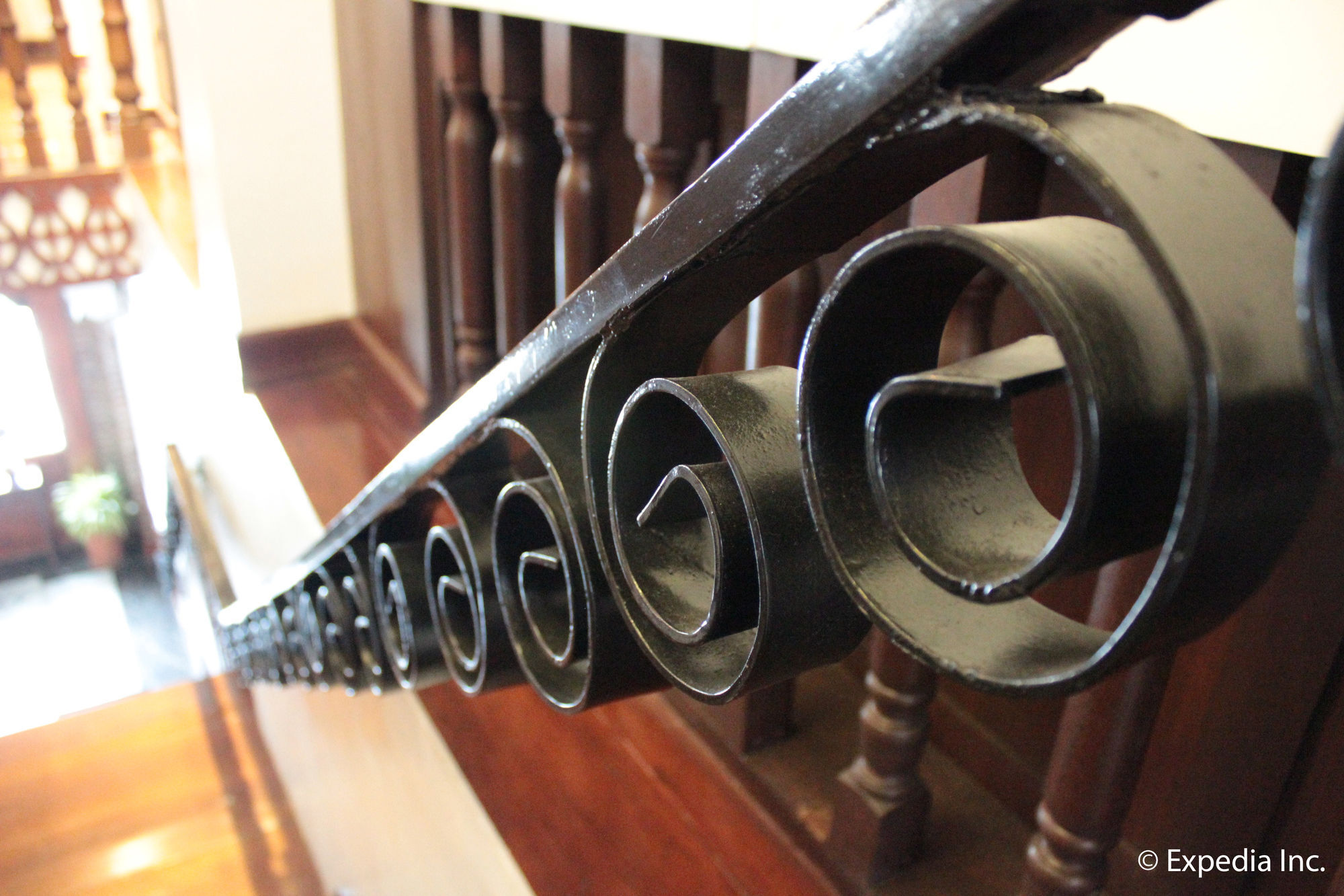 Hotel Luna Annex Vigan Esterno foto